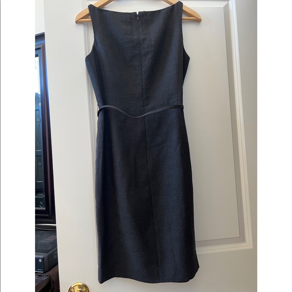 LOFT Classic sheath dress size 6 - Picture 2 of 5